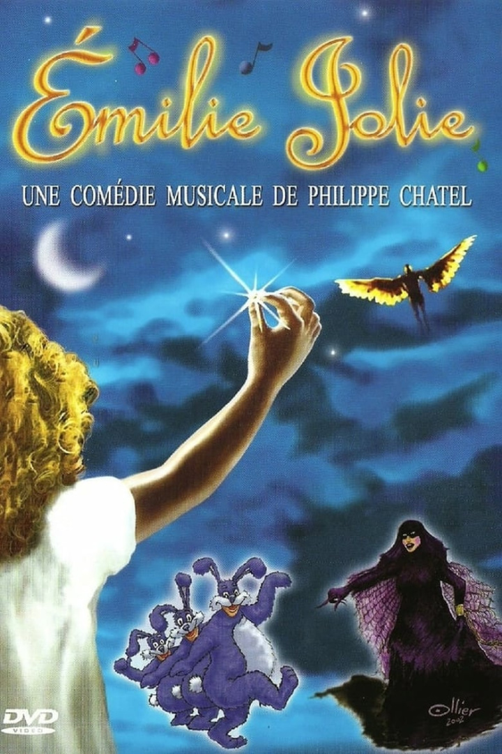 Emilie Jolie i gruppen Alla filmer hos Mohamad shop (665078)