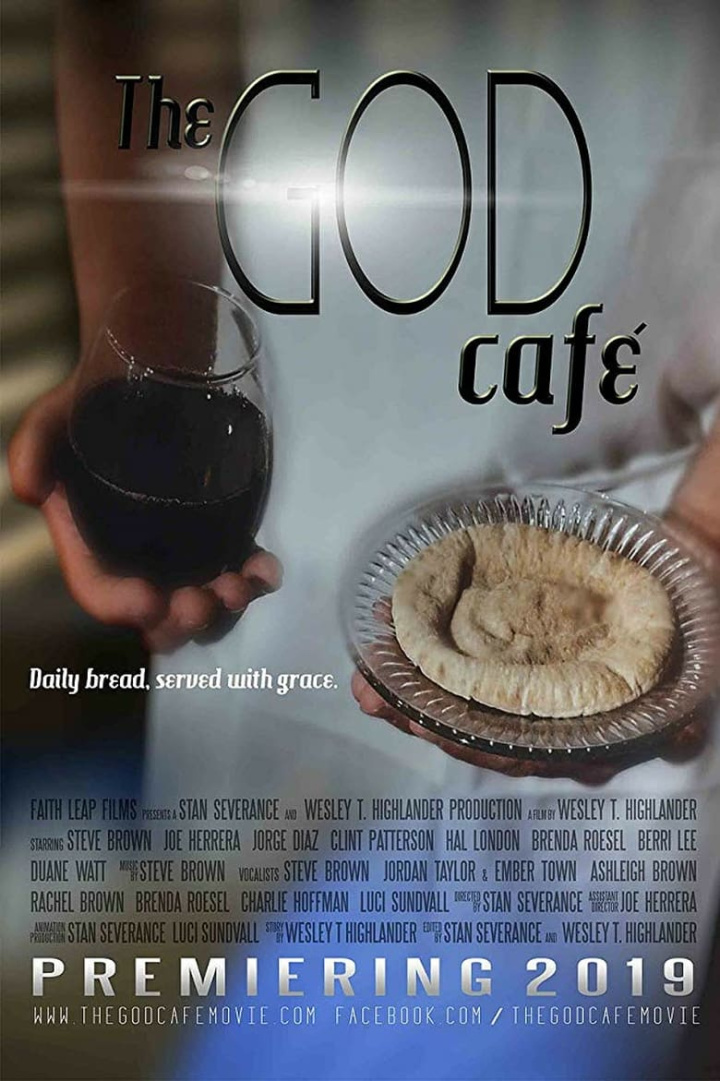 The God Cafe i gruppen Alla filmer / Drama hos Mohamad shop (665104)