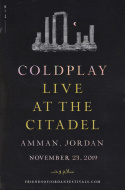 Coldplay: Live in Jordan (Sunrise Performance)