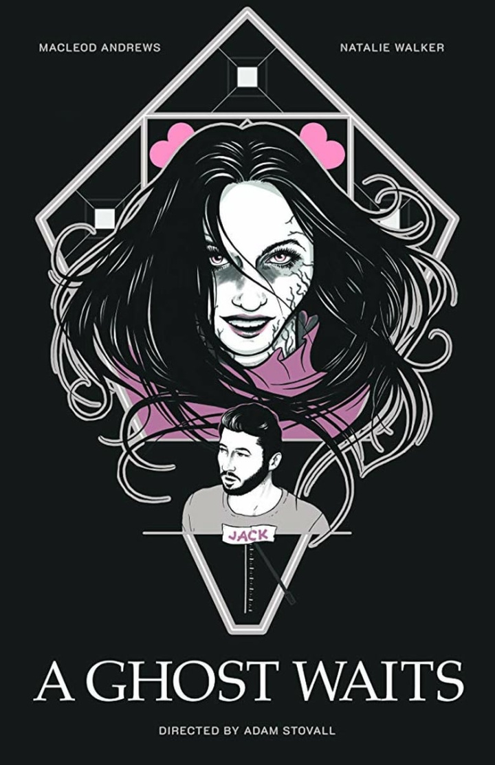 A Ghost Waits i gruppen Komedi hos Mohamad shop (665109)