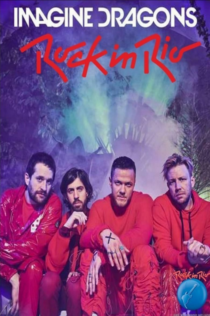 Imagine Dragons: Rock in Rio 2019 i gruppen Alla filmer / Music hos Mohamad shop (665120)