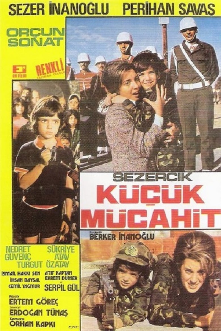 Sezercik Küçük Mücahit i gruppen Drama hos Mohamad shop (665145)