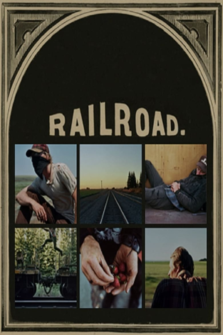 Riding the Highline i gruppen Alla filmer / Documentary hos Mohamad shop (665146)