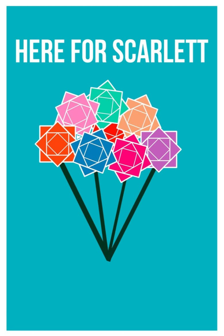 Here for Scarlett i gruppen Drama hos Mohamad shop (665159)