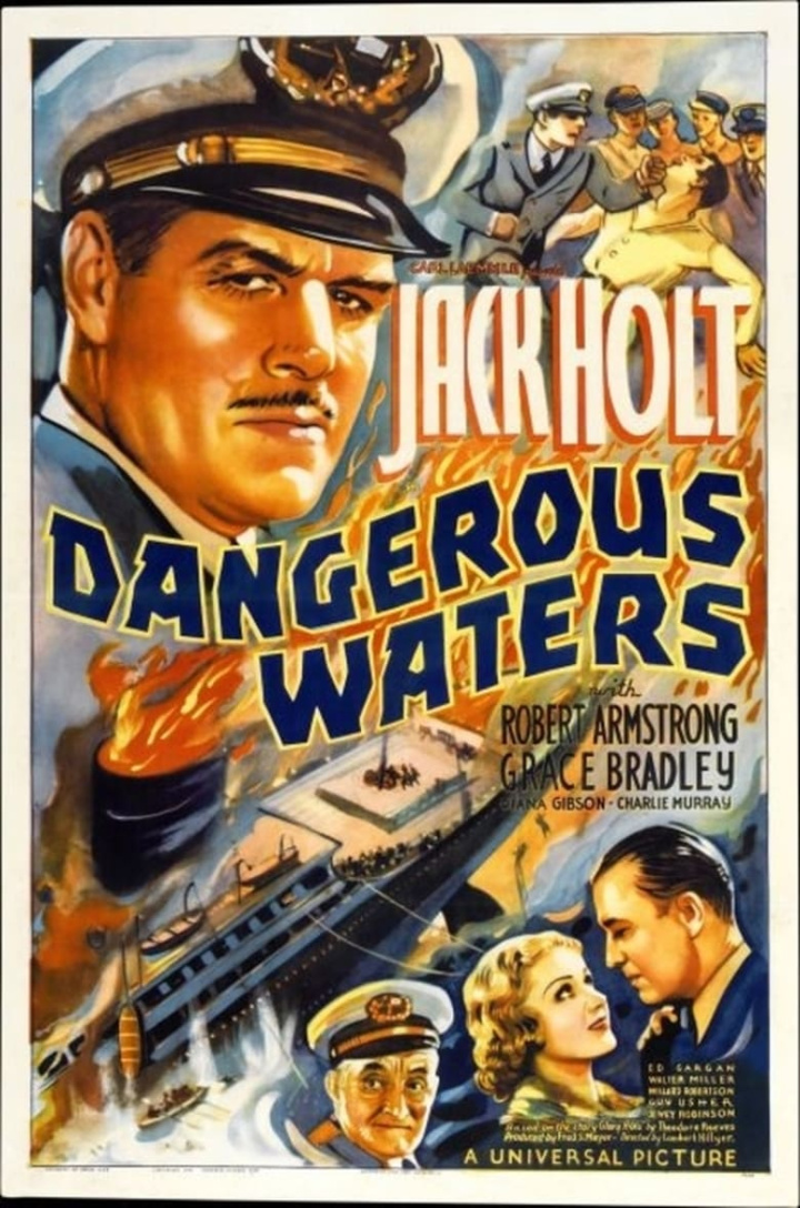 Dangerous Waters i gruppen Alla filmer / Drama hos Mohamad shop (665191)