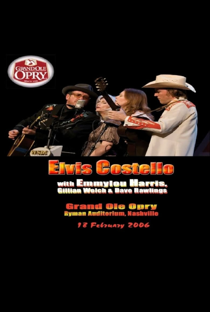 Grand Ole Opry Live i gruppen Alla filmer / Music hos Mohamad shop (665237)