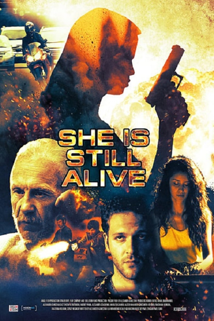 She Is Still Alive i gruppen Alla filmer / Drama hos Mohamad shop (665437)