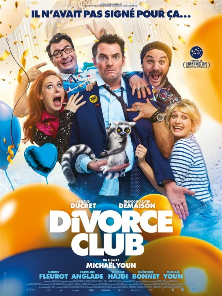 Divorce Club i gruppen Alla filmer / Comedy hos Mohamad shop (665488)