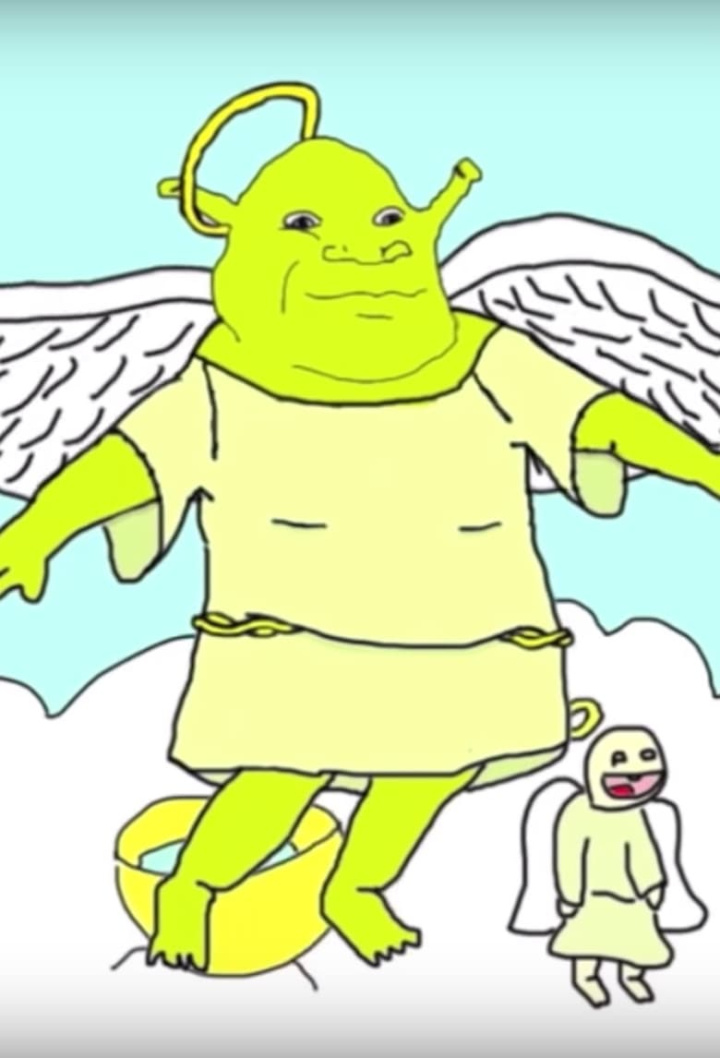 Full Shrek/Illuminati Movie i gruppen Alla filmer / Horror hos Mohamad shop (665512)