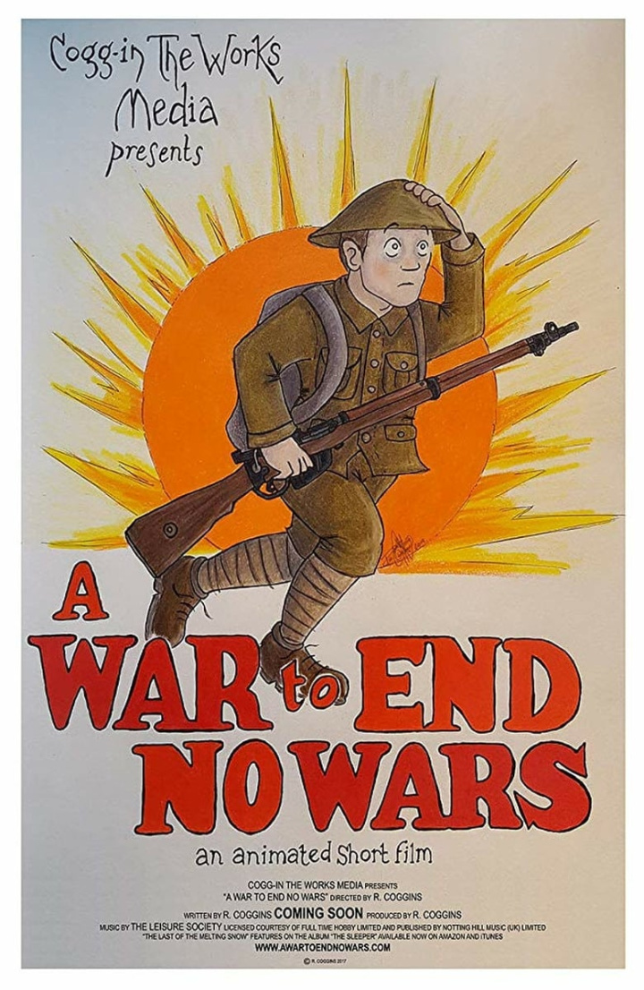 A War to End No Wars i gruppen Alla filmer / War hos Mohamad shop (665523)