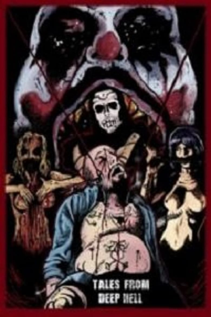 Tales From Deep Hell i gruppen Alla filmer / Horror hos Mohamad shop (665524)