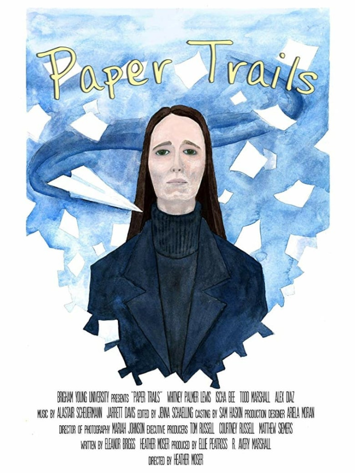 Paper Trails i gruppen Alla filmer / Comedy hos Mohamad shop (665575)