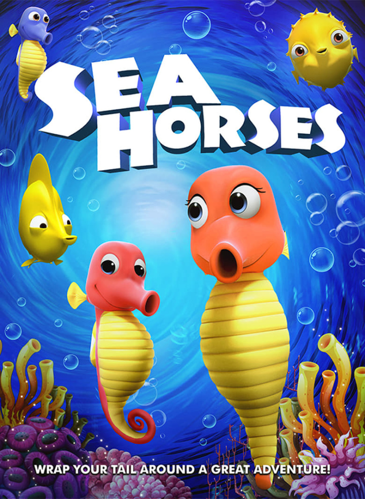 Sea Horses i gruppen Alla filmer hos Mohamad shop (665586)