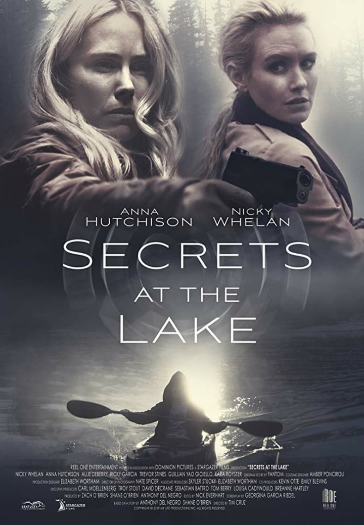 Secrets at the Lake i gruppen Alla filmer / Thriller hos Mohamad shop (665702)