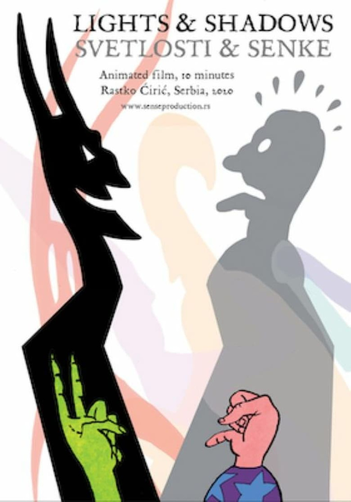 Lights & Shadows i gruppen Alla filmer hos Mohamad shop (665704)