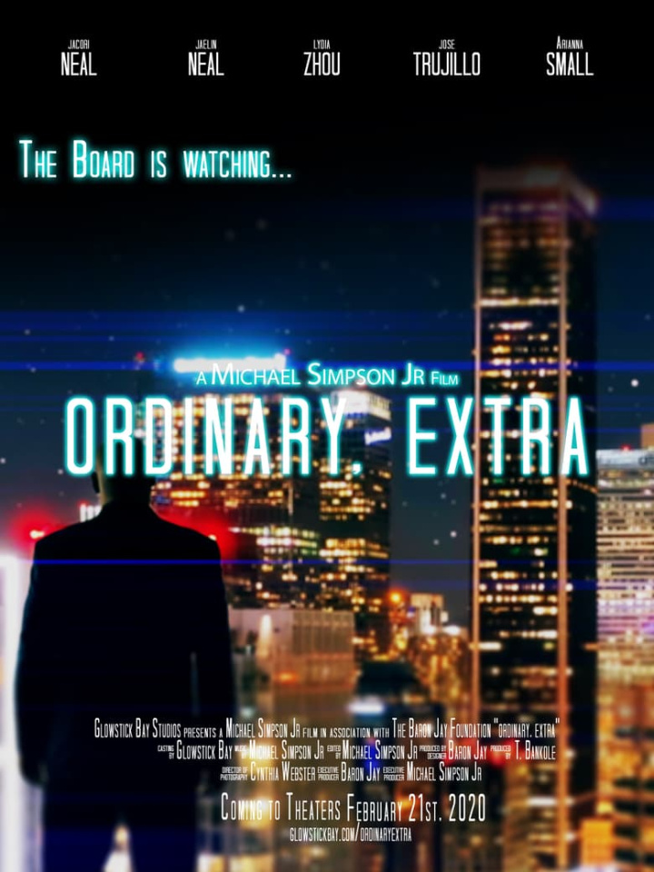 Ordinary, Extra i gruppen Alla filmer / Science Fiction hos Mohamad shop (665719)