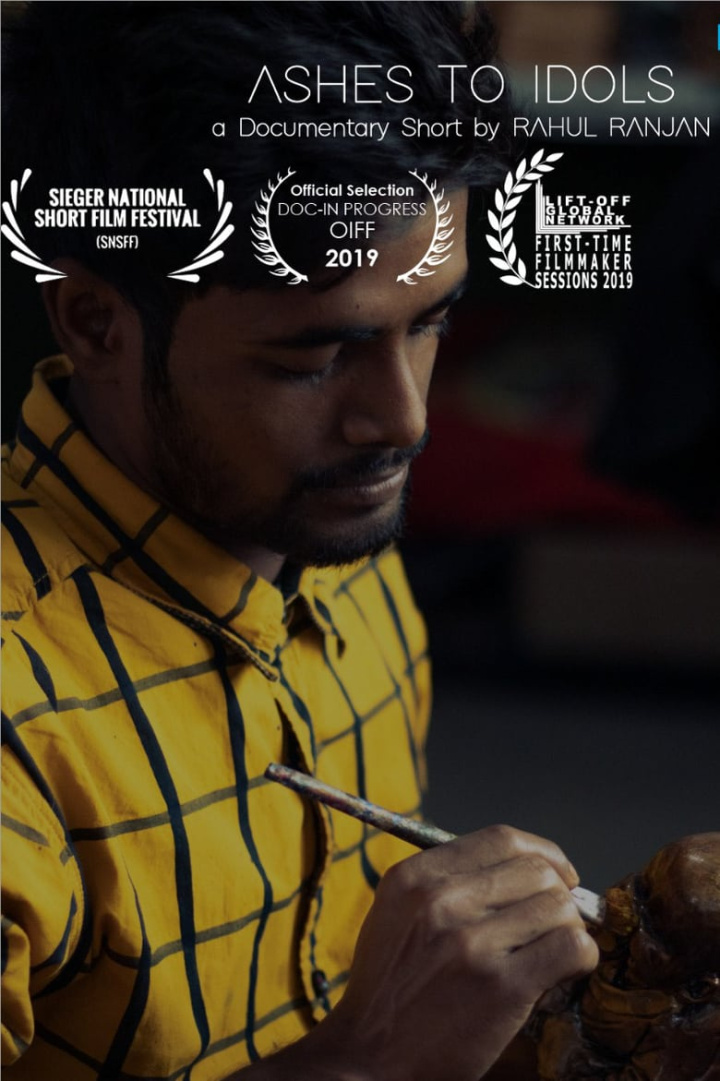 Ashes to Idols i gruppen Alla filmer / Documentary hos Mohamad shop (665776)