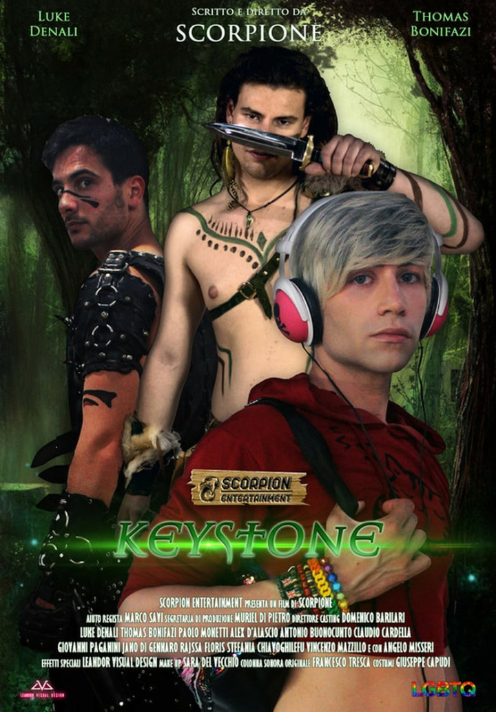 Keystone i gruppen Alla filmer hos Mohamad shop (665788)