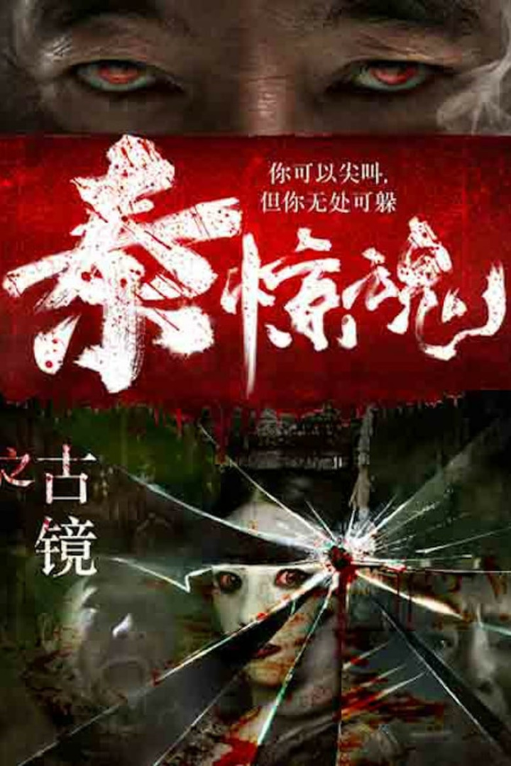 Haunted City i gruppen Alla filmer hos Mohamad shop (665864)