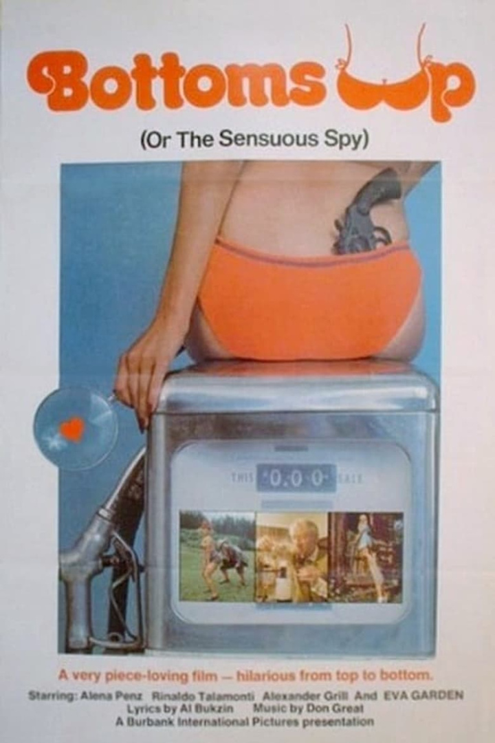Bottoms Up i gruppen Alla filmer / Comedy hos Mohamad shop (6658)
