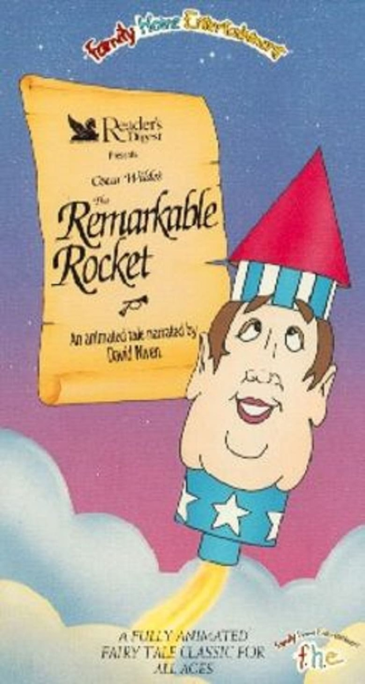 The Remarkable Rocket i gruppen Alla filmer / Animation hos Mohamad shop (665909)