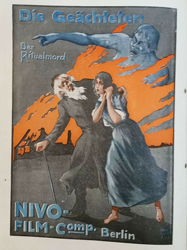 Die Geächteten i gruppen Alla filmer / Drama hos Mohamad shop (665985)