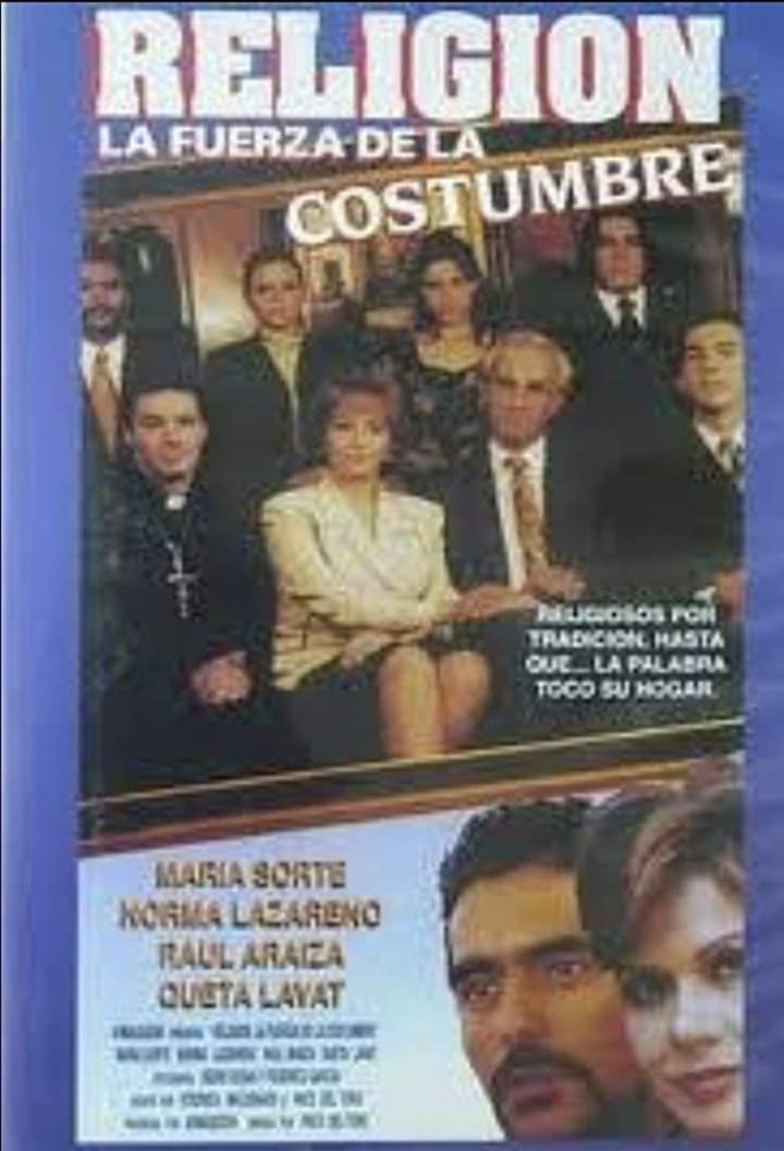 Religion, la fuerza de la costumbre i gruppen Alla filmer / Drama hos Mohamad shop (665989)