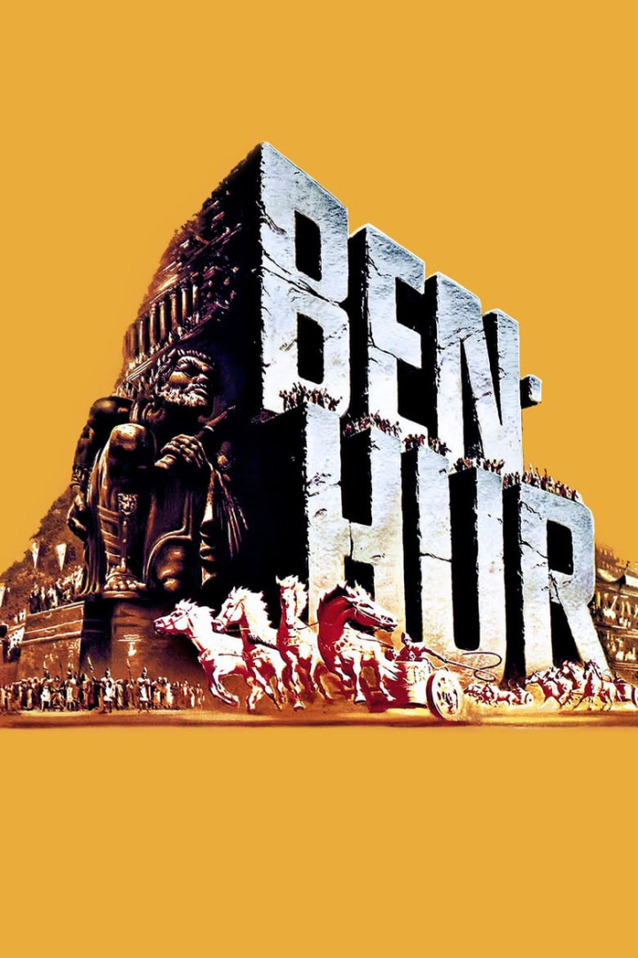 Ben-Hur i gruppen Alla filmer / History hos Mohamad shop (665)