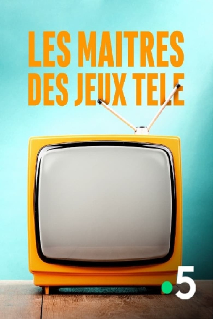 Les maîtres des jeux télé i gruppen Alla filmer / Documentary hos Mohamad shop (666031)
