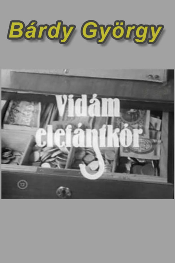 Vidám elefántkór i gruppen Alla filmer / Comedy hos Mohamad shop (666077)