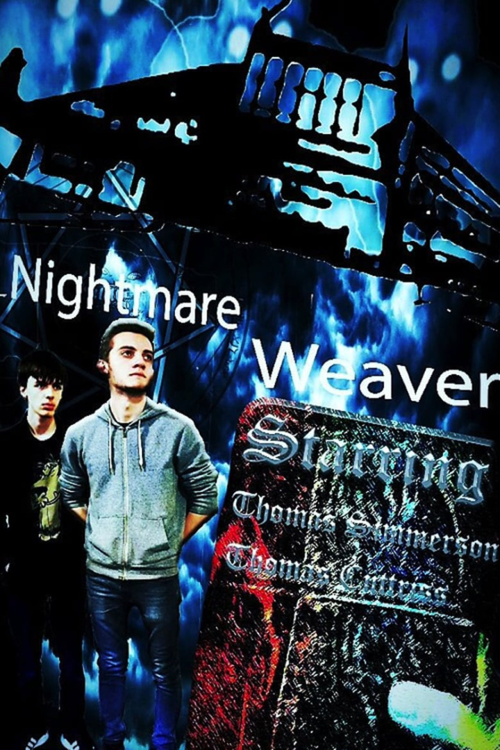 Nightmare Weaver i gruppen Skräck hos Mohamad shop (666095)