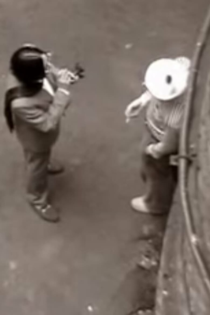 Кэрель. Убийство Жоашена или то, что не снял Фассбиндер i gruppen Alla filmer hos Mohamad shop (666143)