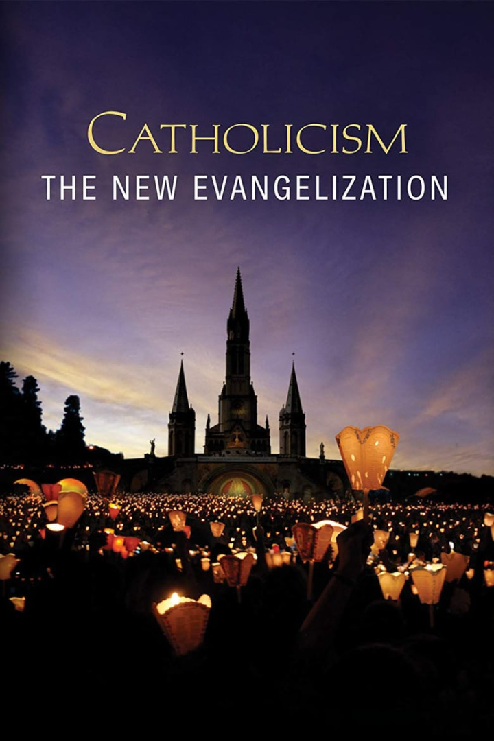 Catholicism: The New Evangelization i gruppen Alla filmer / Documentary hos Mohamad shop (666152)