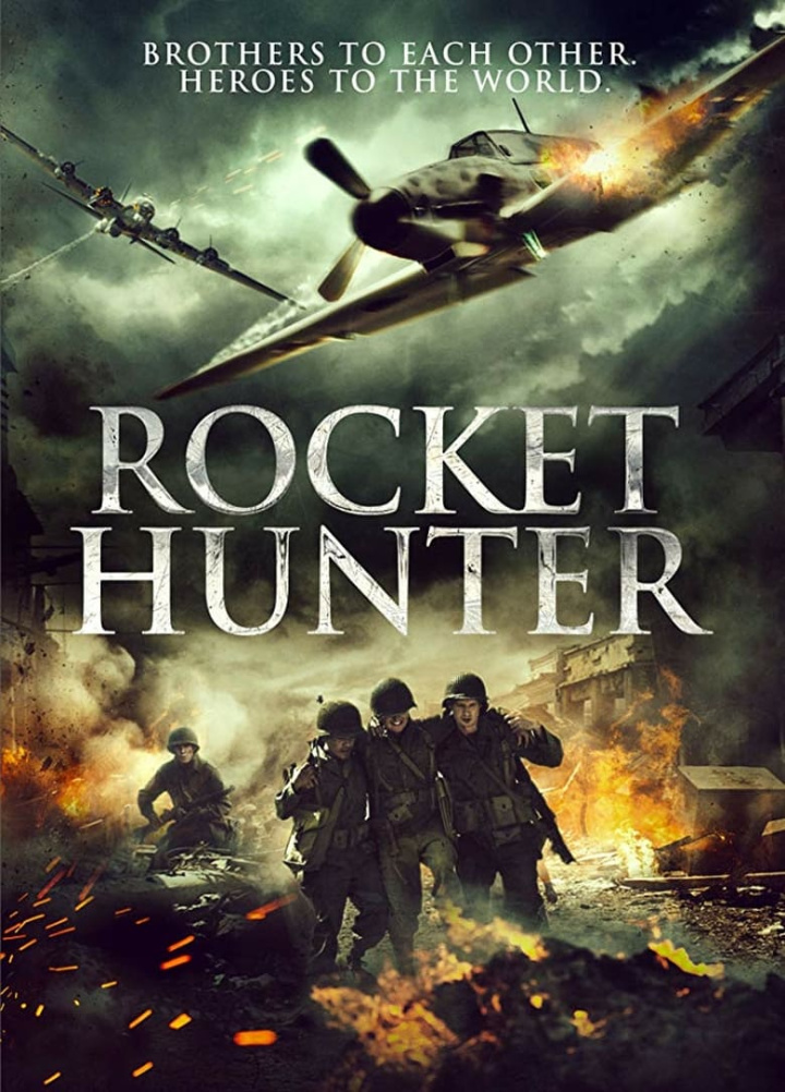 Rocket Hunter i gruppen Alla filmer / War hos Mohamad shop (666180)