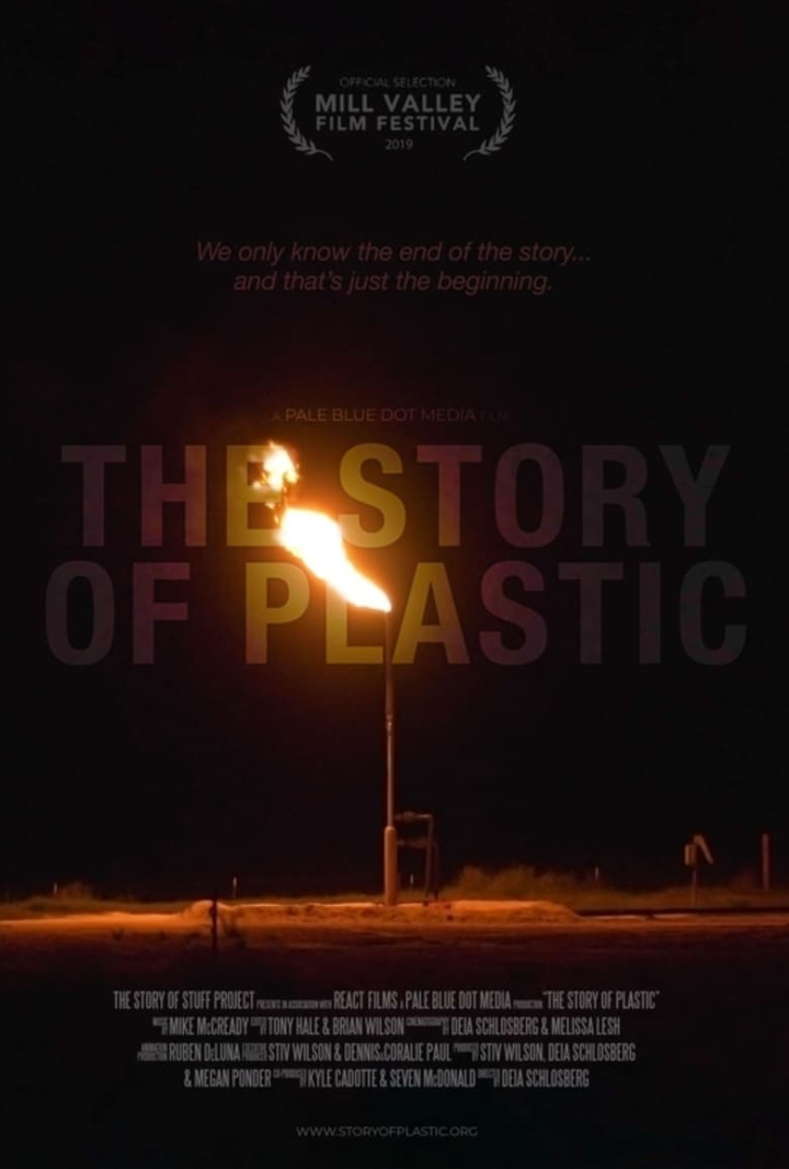 The Story of Plastic i gruppen Alla filmer / Documentary hos Mohamad shop (666227)