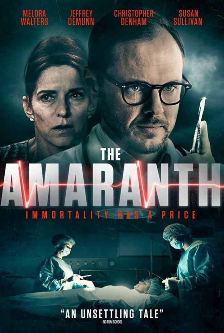 The Amaranth i gruppen Alla filmer hos Mohamad shop (666265)