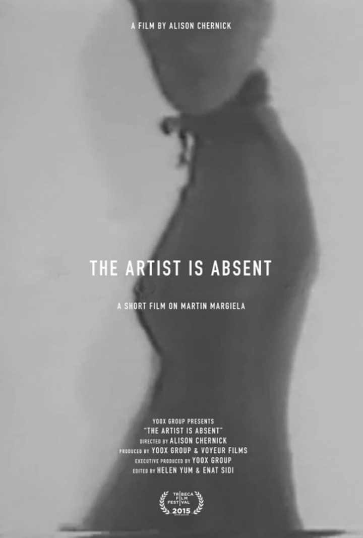 The Artist Is Absent : A Short Film On Martin Margiela i gruppen Alla filmer / Documentary hos Mohamad shop (666268)