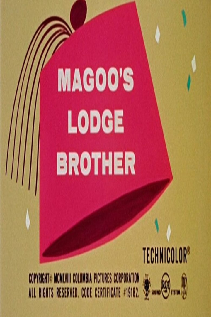 Magoo\'s Lodge Brother i gruppen Alla filmer / Comedy hos Mohamad shop (666272)