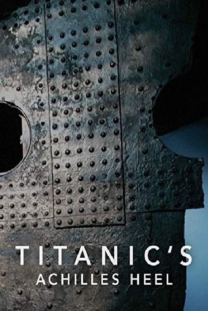 Titanic\'s Achilles Heel i gruppen Alla filmer / History hos Mohamad shop (666284)