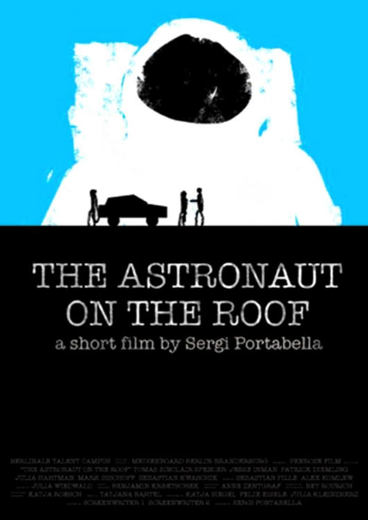 The Astronaut on the Roof i gruppen Alla filmer / Comedy hos Mohamad shop (666304)
