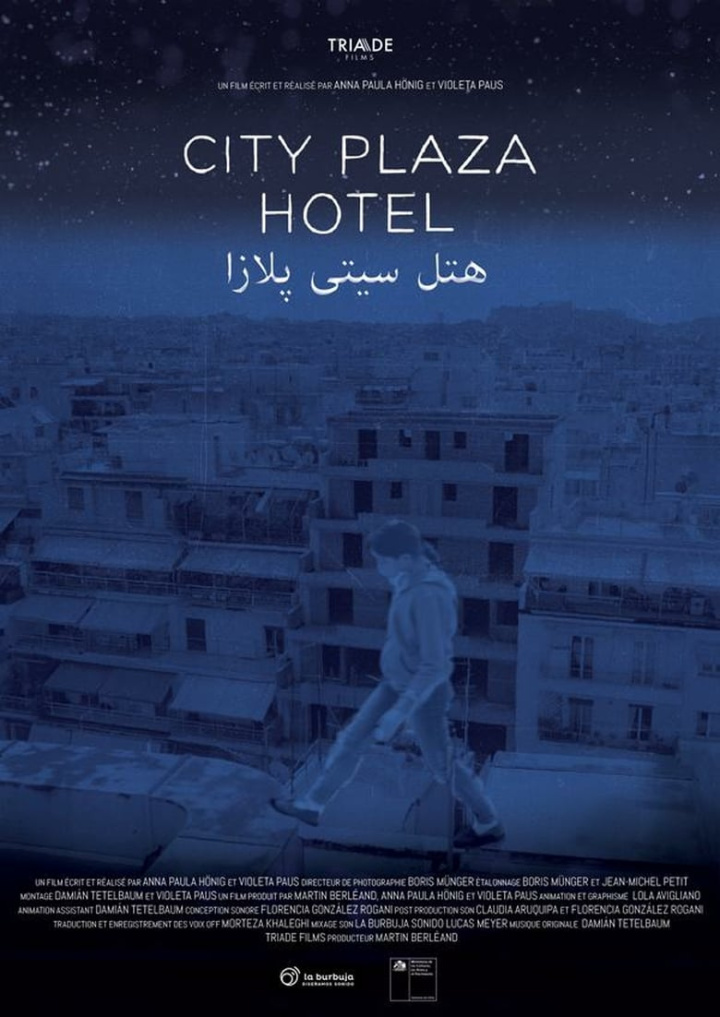City Plaza Hotel i gruppen Alla filmer / Documentary hos Mohamad shop (666362)
