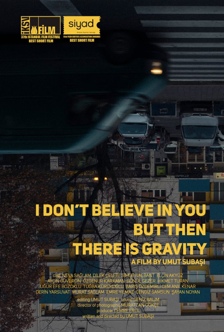 I Don’t Believe In You But Then There Is Gravity i gruppen Alla filmer / Drama hos Mohamad shop (666378)