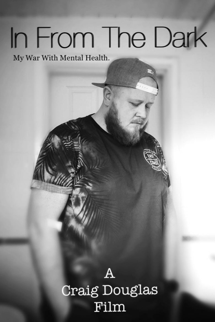 In from the Dark: My War with Mental Health i gruppen Alla filmer / Documentary hos Mohamad shop (666386)