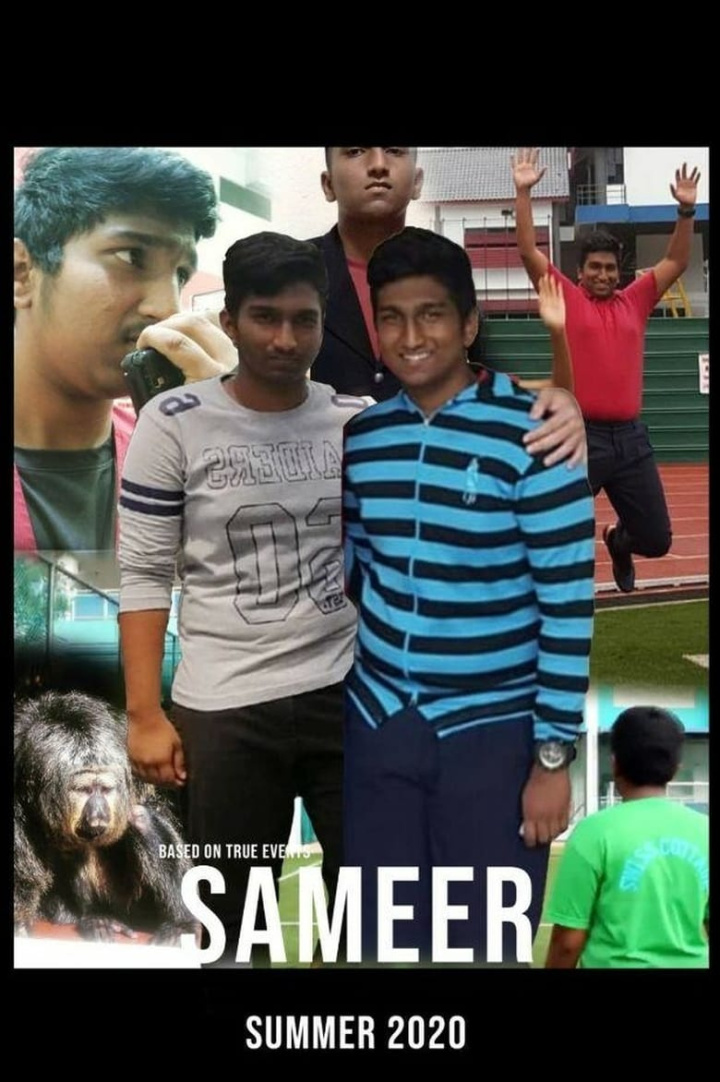 Sameer i gruppen Alla filmer hos Mohamad shop (666400)