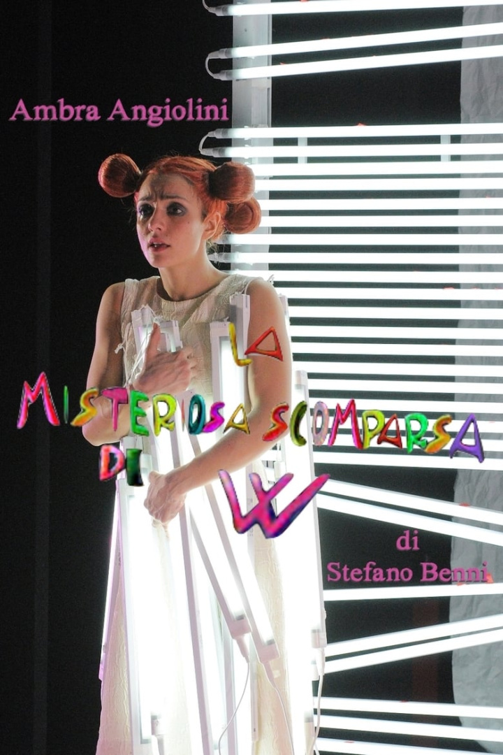 La misteriosa scomparsa di W i gruppen Alla filmer / Comedy hos Mohamad shop (666430)