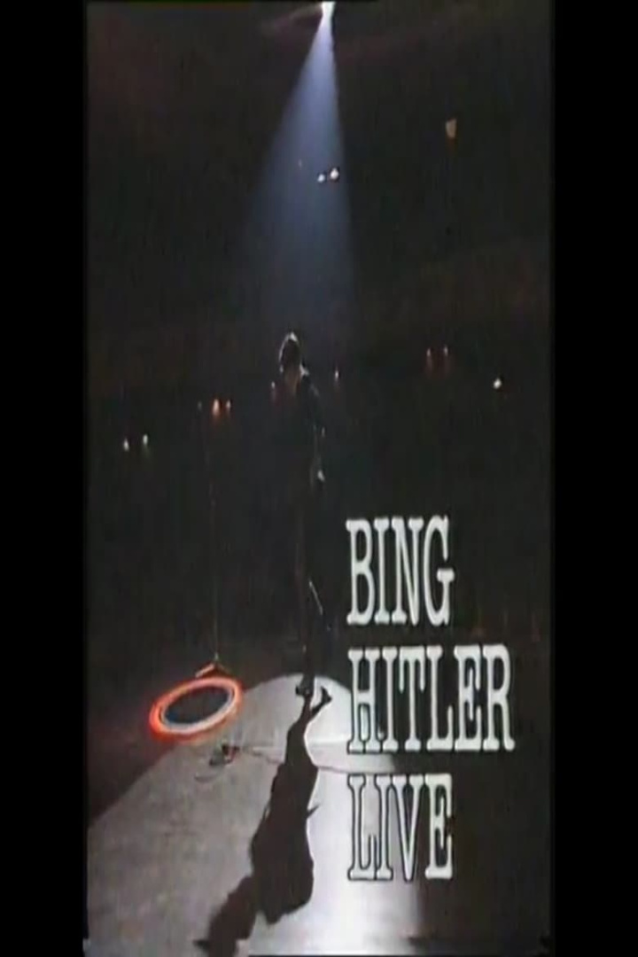 Bing Hitler - Live at the Glasgow Pavilion i gruppen Alla filmer / Comedy hos Mohamad shop (666456)