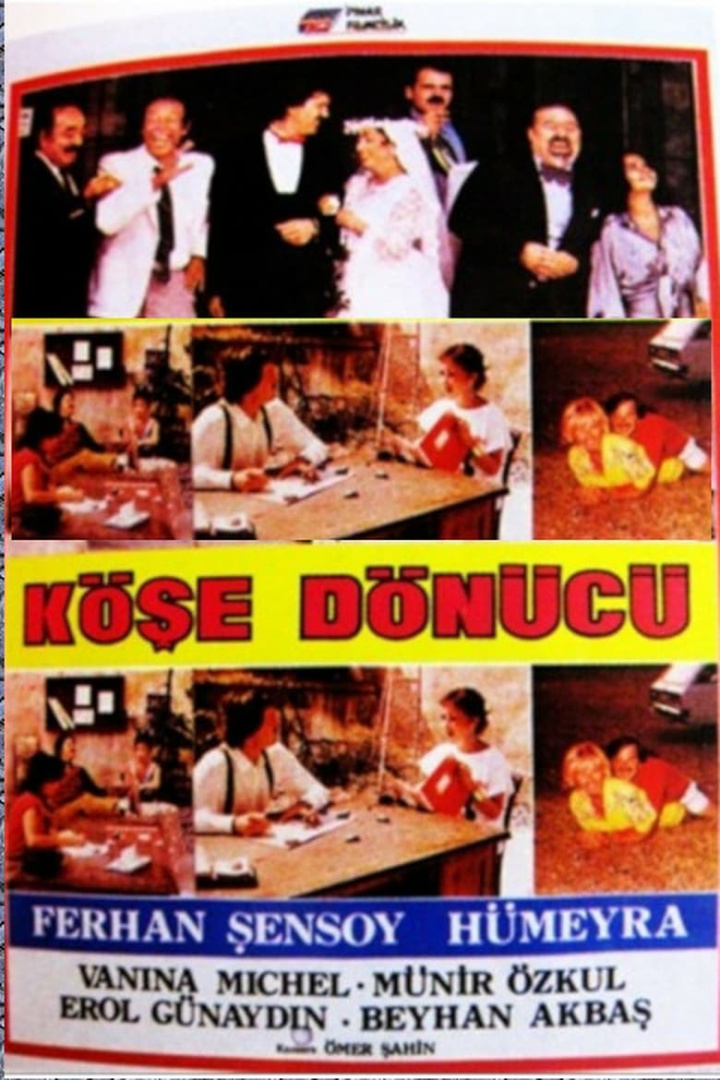 Köşe Dönücü i gruppen Alla filmer / Comedy hos Mohamad shop (666474)