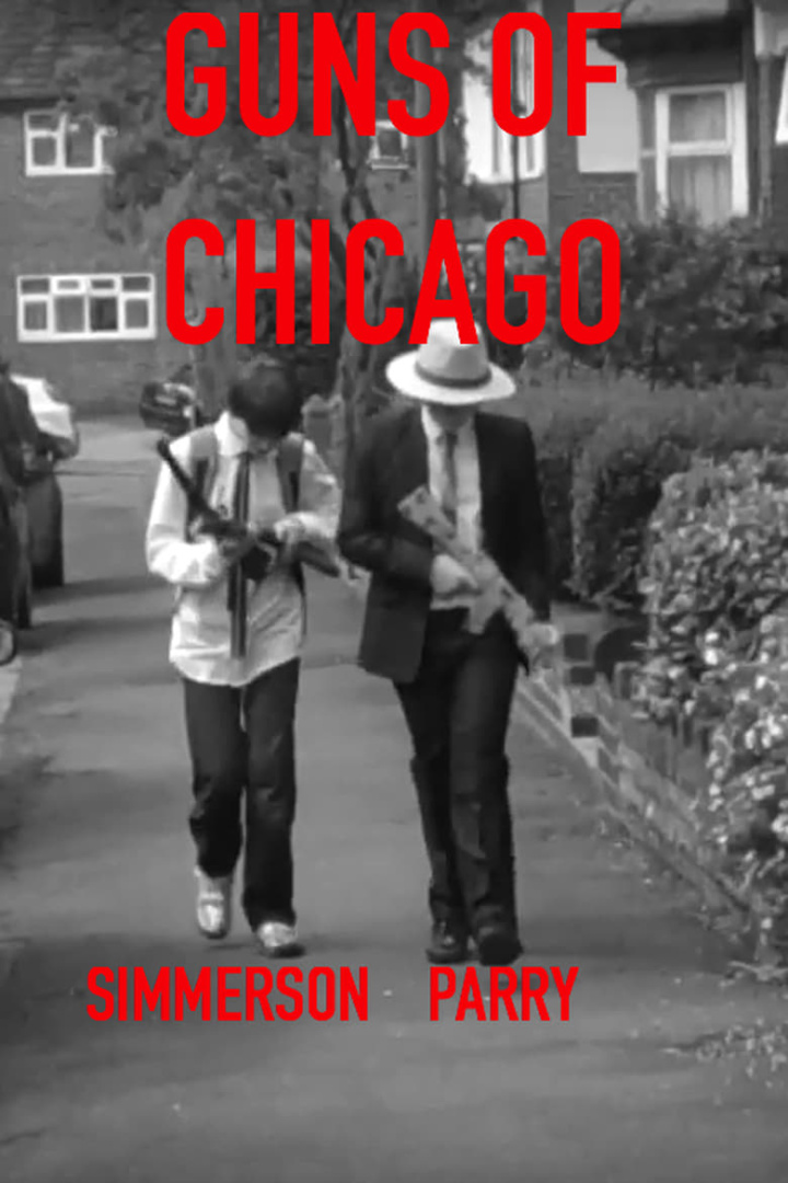 Guns Of Chicago i gruppen Alla filmer / Crime hos Mohamad shop (666478)