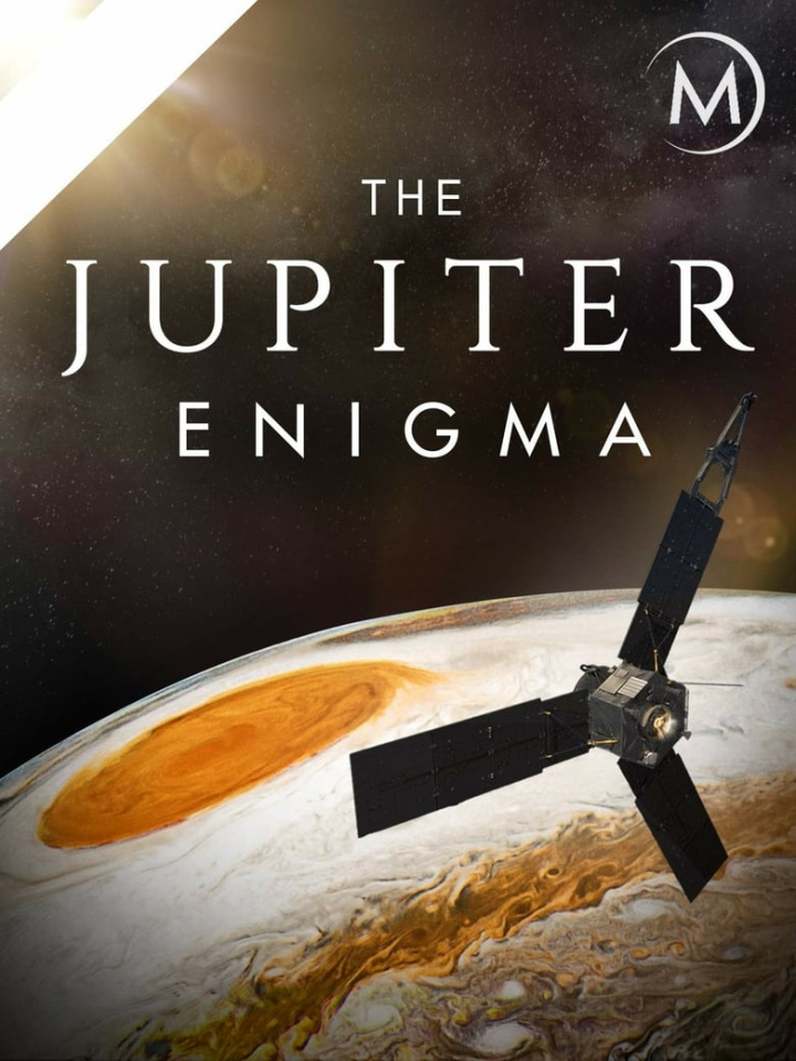 The Jupiter Enigma i gruppen Alla filmer / Documentary hos Mohamad shop (666483)