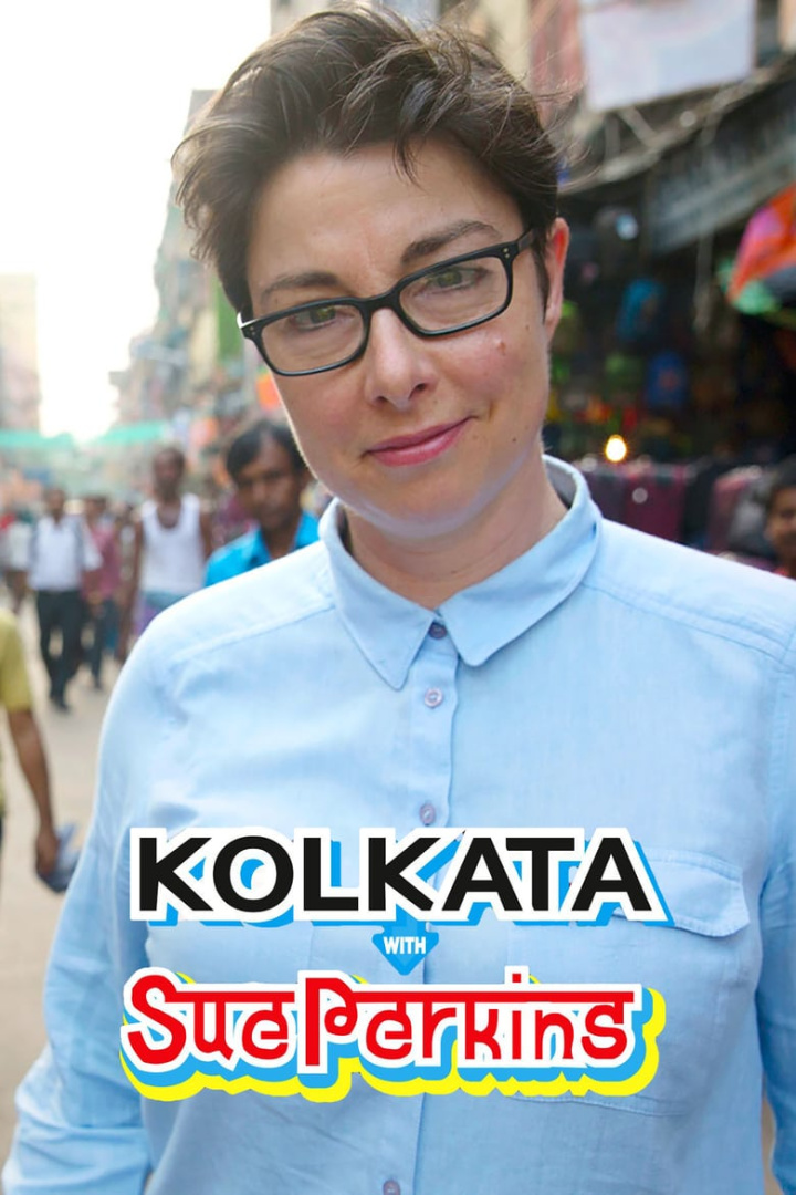 Kolkata with Sue Perkins i gruppen Alla filmer hos Mohamad shop (666492)